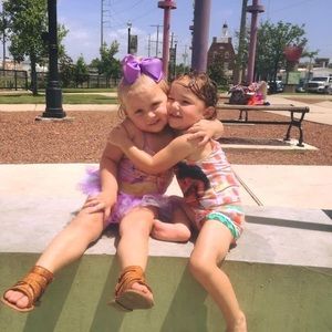 Meet your Posher, Madelyn mae